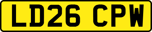 LD26CPW