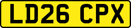 LD26CPX