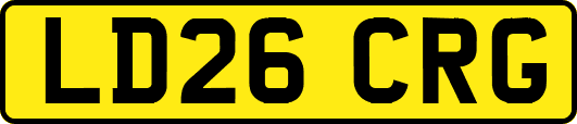 LD26CRG
