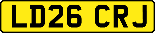 LD26CRJ