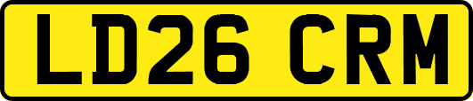 LD26CRM