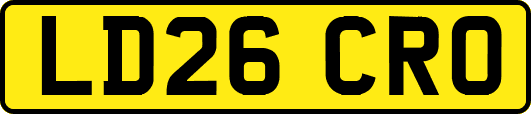 LD26CRO