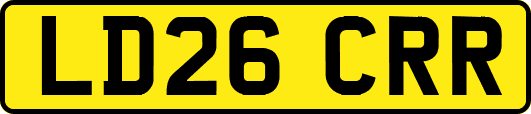 LD26CRR