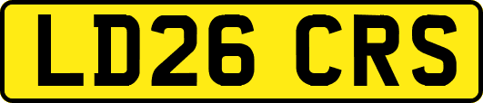 LD26CRS