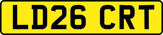 LD26CRT