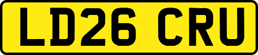 LD26CRU