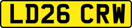 LD26CRW