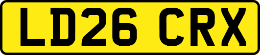 LD26CRX