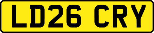 LD26CRY