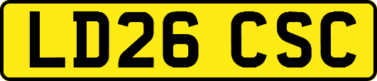 LD26CSC