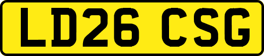 LD26CSG