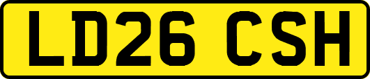 LD26CSH