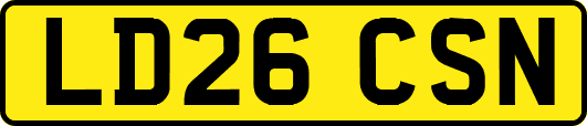 LD26CSN