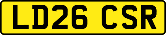 LD26CSR