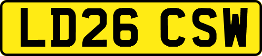 LD26CSW