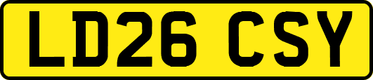 LD26CSY