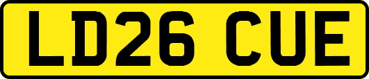 LD26CUE