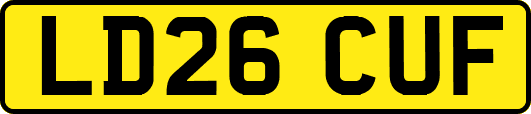 LD26CUF