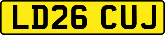LD26CUJ