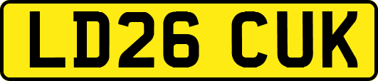LD26CUK