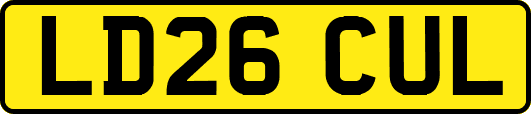 LD26CUL