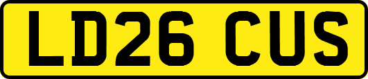 LD26CUS