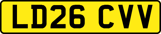 LD26CVV