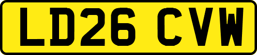 LD26CVW