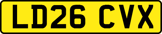 LD26CVX