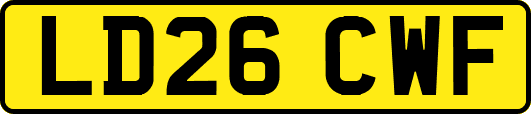 LD26CWF