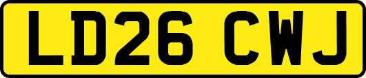LD26CWJ