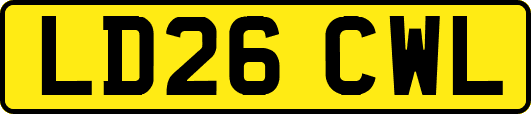 LD26CWL