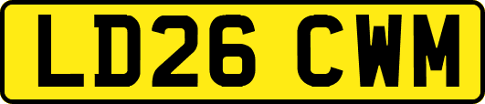 LD26CWM