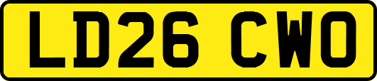 LD26CWO