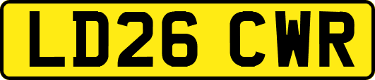 LD26CWR