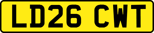 LD26CWT