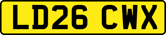 LD26CWX