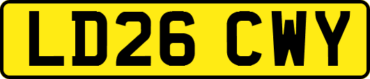 LD26CWY