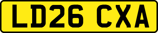 LD26CXA
