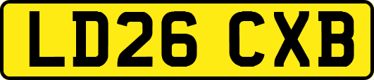 LD26CXB