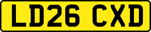 LD26CXD