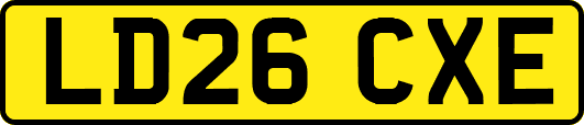 LD26CXE