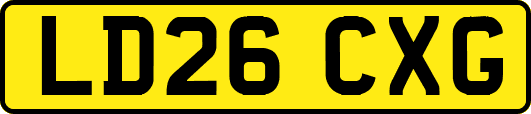 LD26CXG