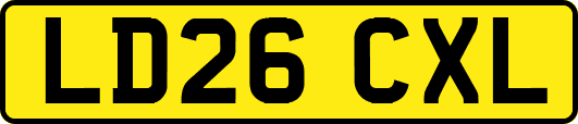 LD26CXL