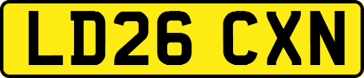 LD26CXN