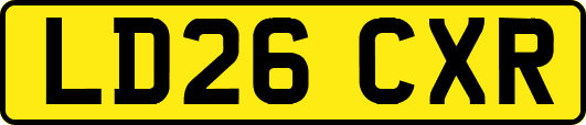 LD26CXR