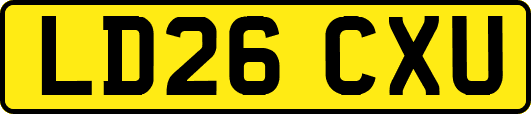 LD26CXU
