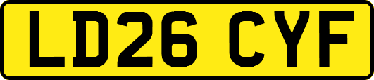 LD26CYF