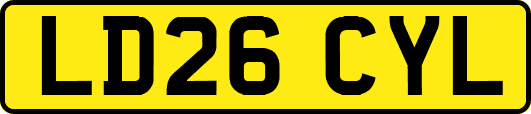 LD26CYL