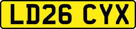 LD26CYX